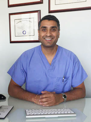 Leading Chiropractor in Anaheim Hills, Doctor Singh